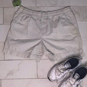 Khaki Shorts